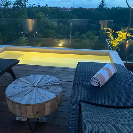 Kataleya Tulum: Luxury Jungle Penthouse with Private Pool Apartment