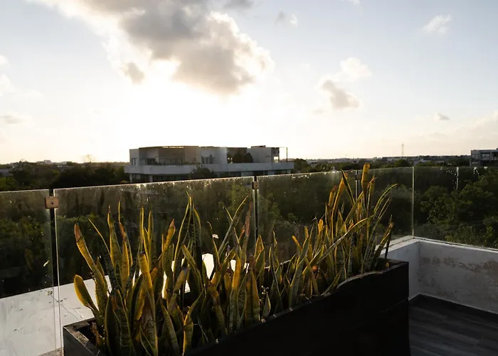 Apartment Kataleya Tulum: Luxury Jungle Penthouse With Private Pool *