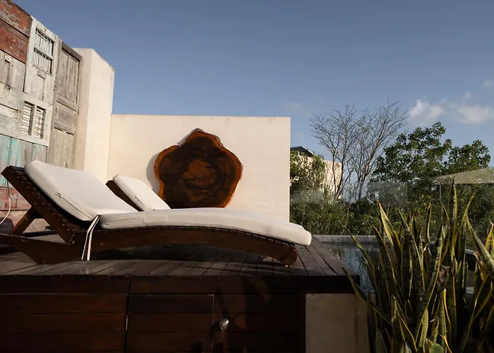 Kataleya Tulum: Luxury Jungle Penthouse With Private Pool *