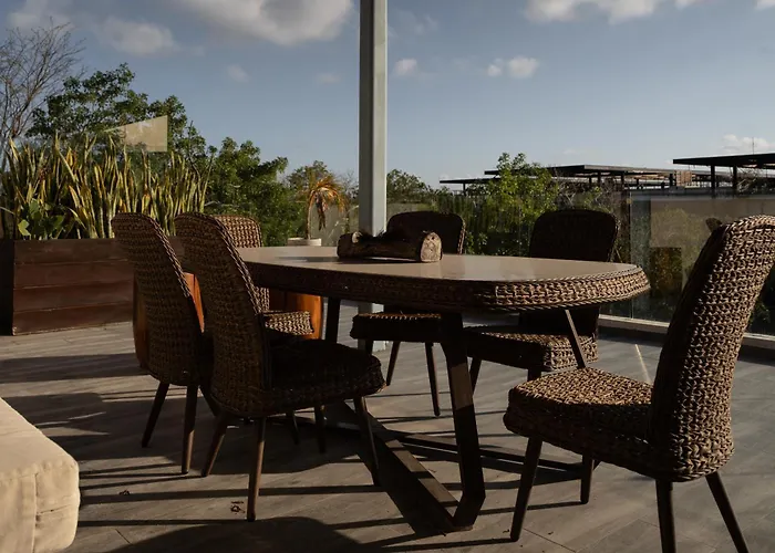 Kataleya Tulum: Luxury Jungle Penthouse With Private Pool Tulum