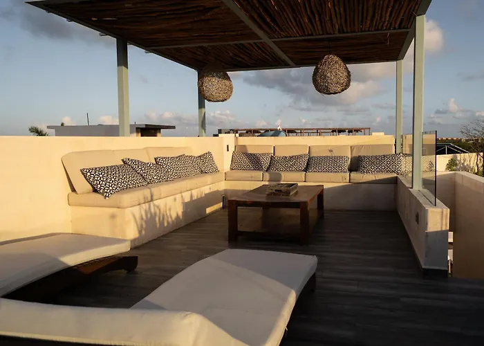 Kataleya Tulum: Luxury Jungle Penthouse With Private Pool