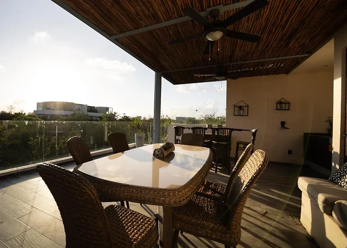 Kataleya Tulum: Luxury Jungle Penthouse With Private Pool