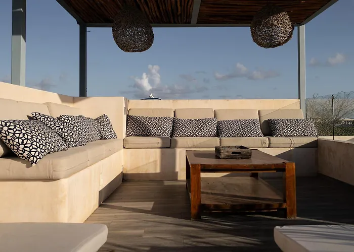 Kataleya Tulum: Luxury Jungle Penthouse With Private Pool