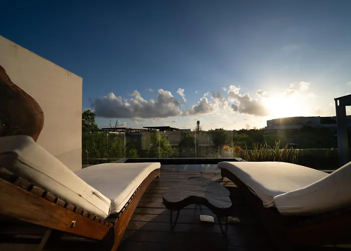 Kataleya Tulum: Luxury Jungle Penthouse With Private Pool Apartment
