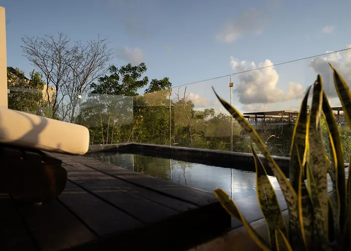 Kataleya Tulum: Luxury Jungle Penthouse With Private Pool