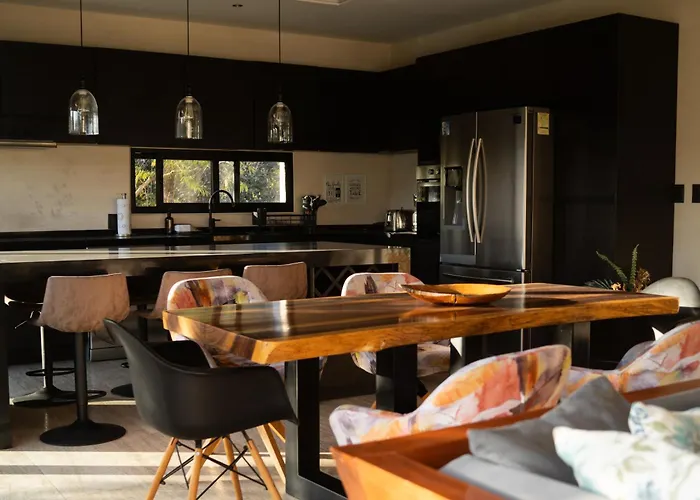 Apartment Kataleya Tulum: Luxury Jungle Penthouse With Private Pool *