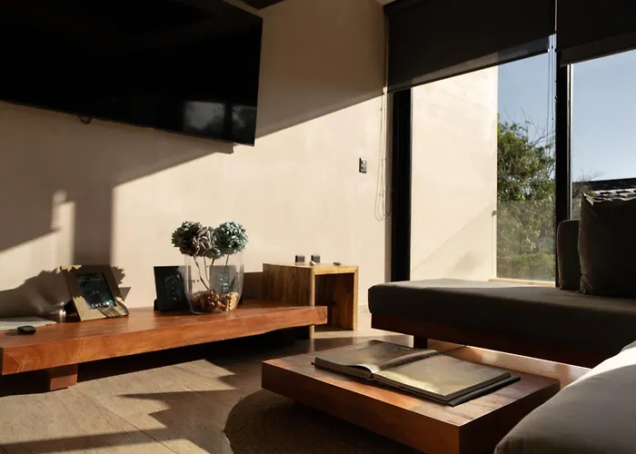 Apartment Kataleya Tulum: Luxury Jungle Penthouse With Private Pool Tulum
