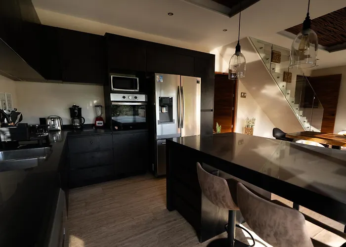 Kataleya Tulum: Luxury Jungle Penthouse With Private Pool * Tulum
