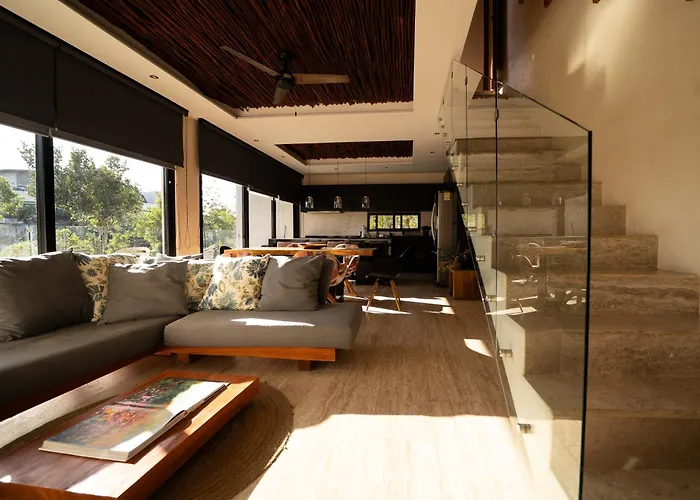 Kataleya Tulum: Luxury Jungle Penthouse With Private Pool Tulum