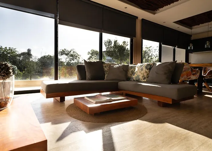 Apartment Kataleya Tulum: Luxury Jungle Penthouse With Private Pool