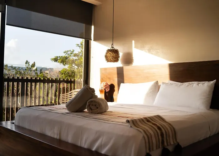 Apartment Kataleya Tulum: Luxury Jungle Penthouse With Private Pool Tulum