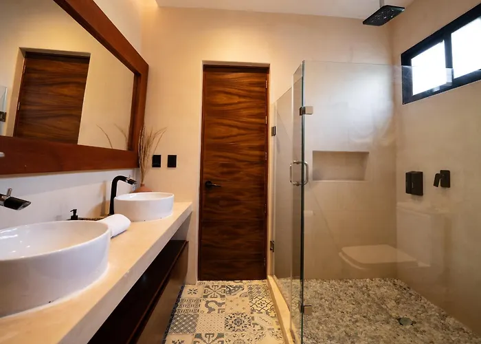 Apartment Kataleya Tulum: Luxury Jungle Penthouse With Private Pool