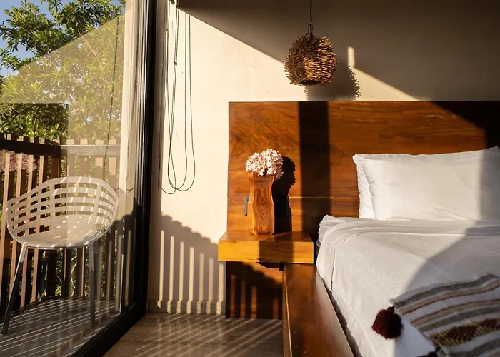 Kataleya Tulum: Luxury Jungle Penthouse With Private Pool Apartment *
