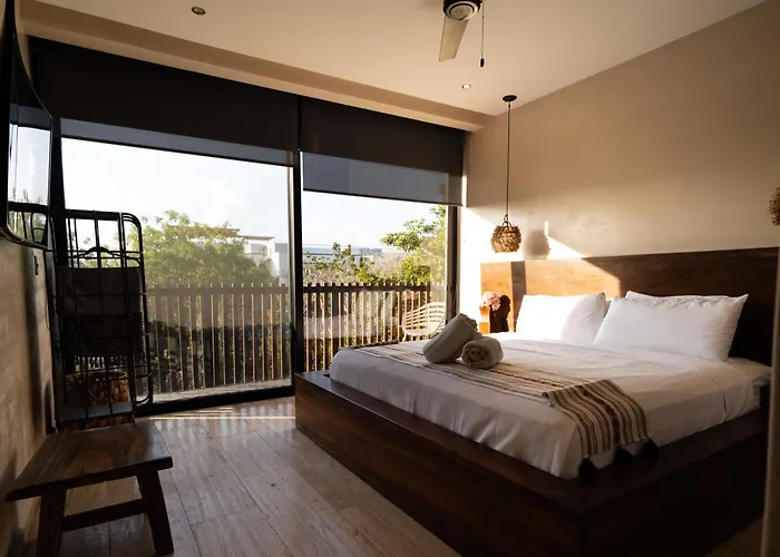 Kataleya Tulum: Luxury Jungle Penthouse With Private Pool Tulum