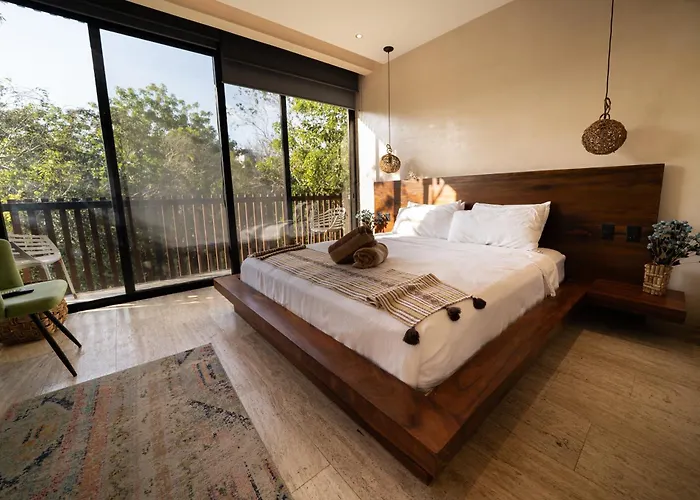 Kataleya Tulum: Luxury Jungle Penthouse With Private Pool *