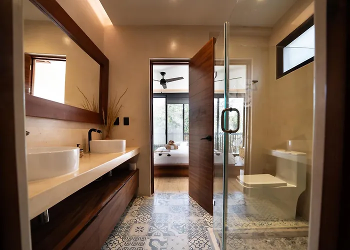 Kataleya Tulum: Luxury Jungle Penthouse With Private Pool * Tulum