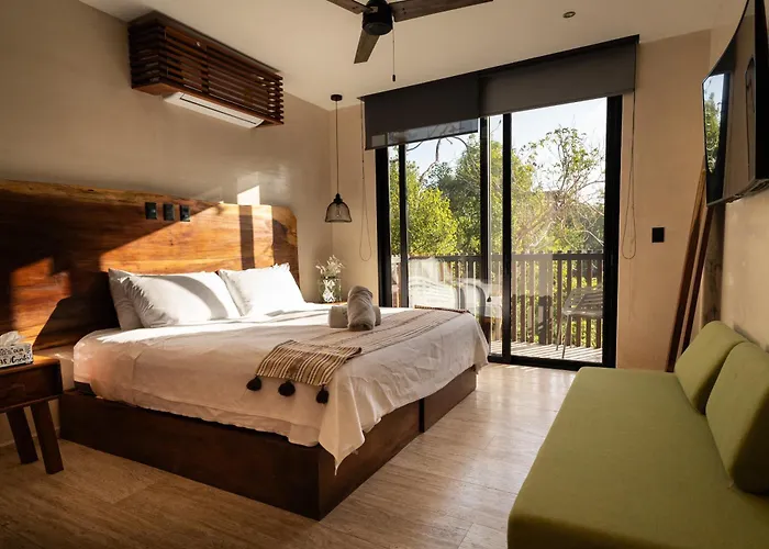 Kataleya Tulum: Luxury Jungle Penthouse With Private Pool