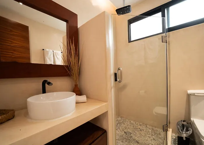 Apartment Kataleya Tulum: Luxury Jungle Penthouse With Private Pool