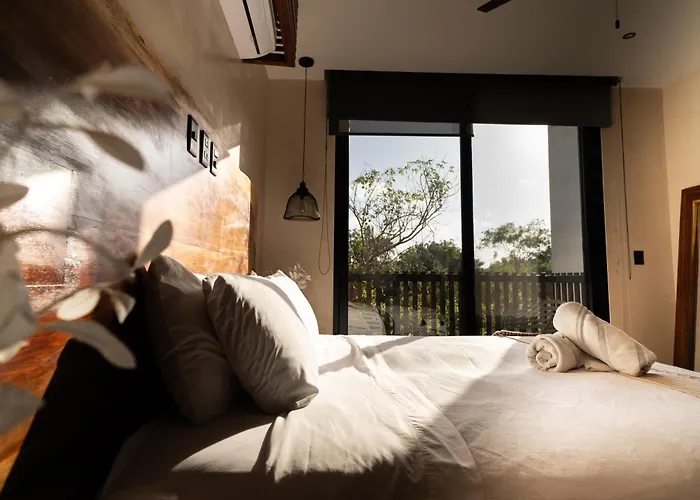 Kataleya Tulum: Luxury Jungle Penthouse With Private Pool * Tulum