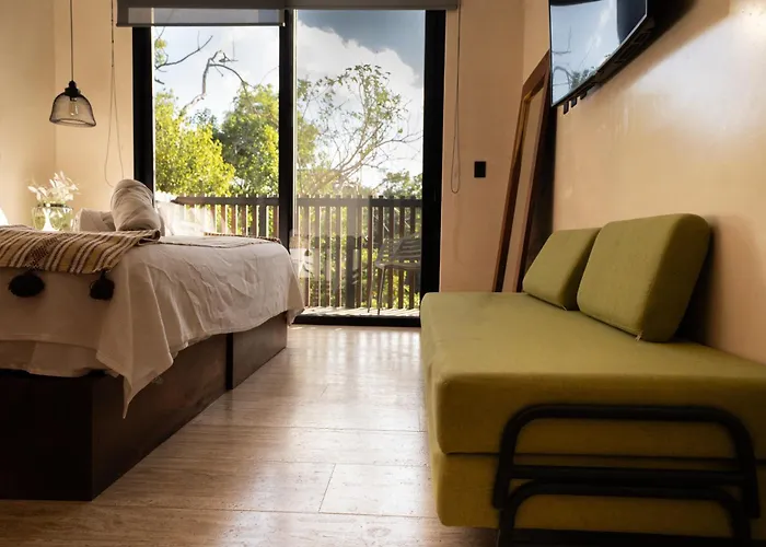 Kataleya Tulum: Luxury Jungle Penthouse With Private Pool Tulum
