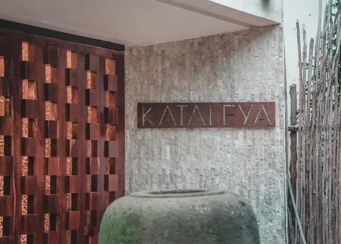 Kataleya Tulum: Luxury Jungle Penthouse With Private Pool Apartment Tulum