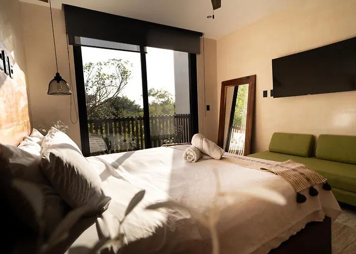 Kataleya Tulum: Luxury Jungle Penthouse With Private Pool Apartment *