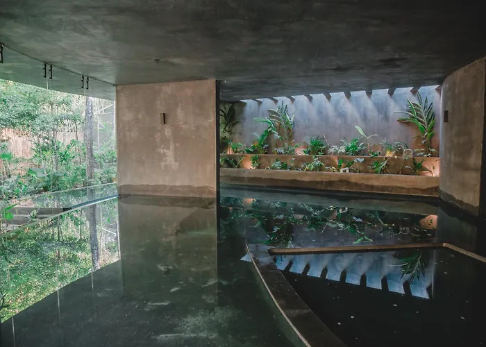 Kataleya Tulum: Luxury Jungle Penthouse With Private Pool Tulum
