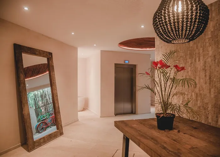 Apartment Kataleya Tulum: Luxury Jungle Penthouse With Private Pool *