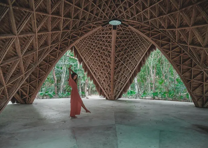 Apartment Kataleya Tulum: Luxury Jungle Penthouse With Private Pool *