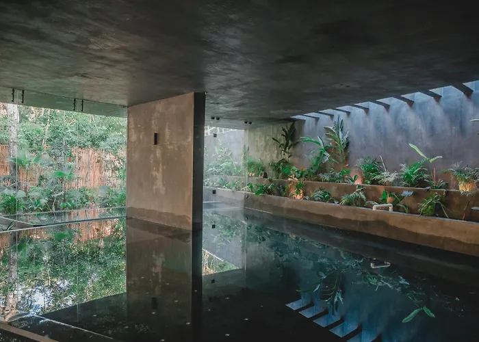 Kataleya Tulum: Luxury Jungle Penthouse With Private Pool Apartment *